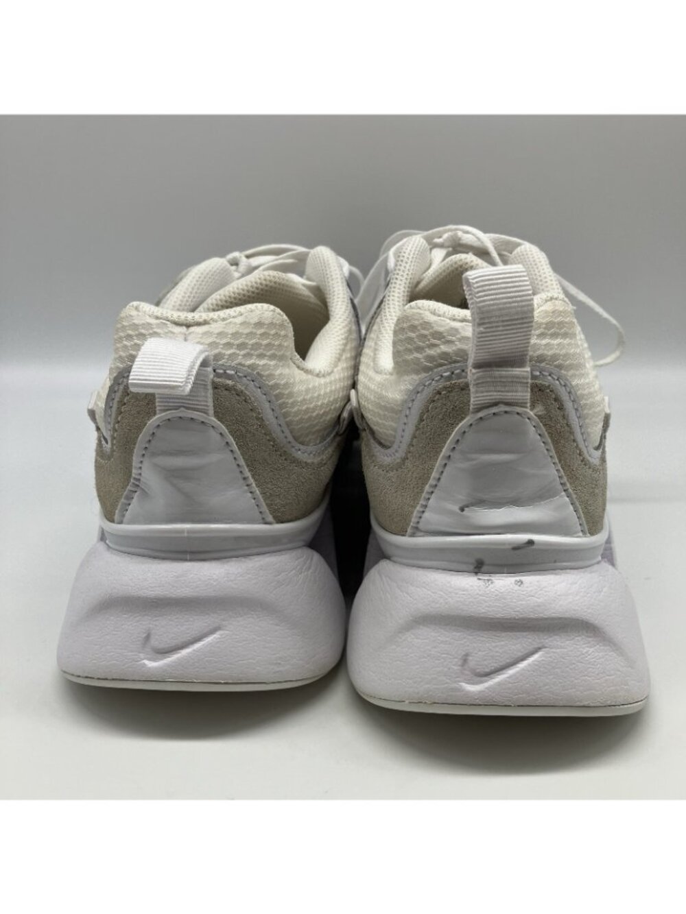 Nike RYZ 365 II Women’s White Beige Sneakers US 11 - Picture 3 of 7